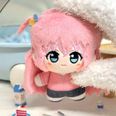 Bocchi the Rock!(Kessoku Band)Gotō Hitori/bocchi | Ijichi Nijika |Yamada Ryō |Kita Ikuyo Plush Doll Toy