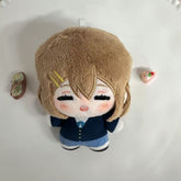 Anime K-ON!Hirasawa Yui |Akiyama Mio|Tainaka Ritsu|Kotobuki Tsumugi|Nakano Azusa Plush Doll Toy