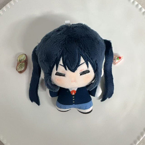 Anime K-ON！Hirasawa Yui |Akiyama Mio|Tainaka Ritsu|Kotobuki Tsumugi|Nakano Azusa Plush Doll Toy