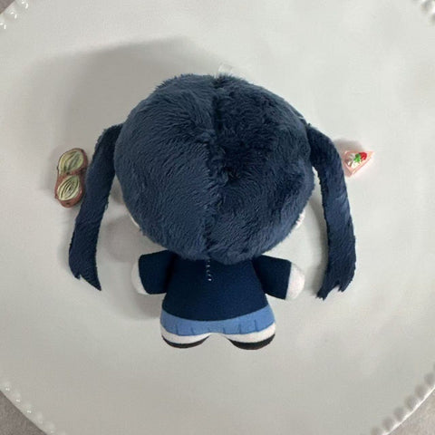 Anime K-ON！Hirasawa Yui |Akiyama Mio|Tainaka Ritsu|Kotobuki Tsumugi|Nakano Azusa Plush Doll Toy