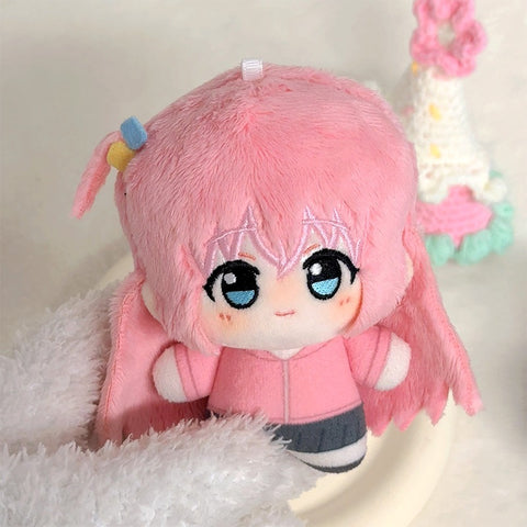 Bocchi the Rock!（Kessoku Band）Gotō Hitori/bocchi | Ijichi Nijika |Yamada Ryō |Kita Ikuyo Plush Doll Toy