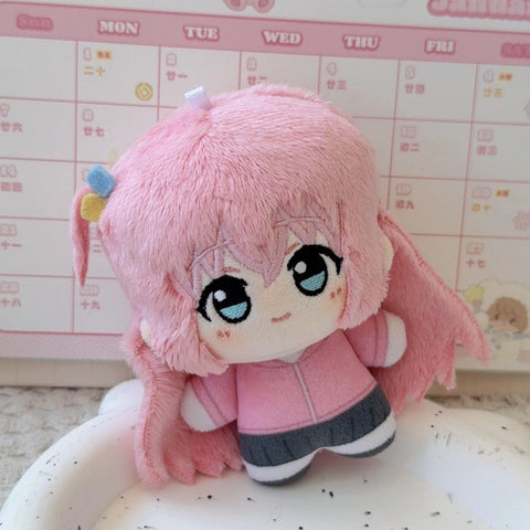 Bocchi the Rock!（Kessoku Band）Gotō Hitori/bocchi | Ijichi Nijika |Yamada Ryō |Kita Ikuyo Plush Doll Toy