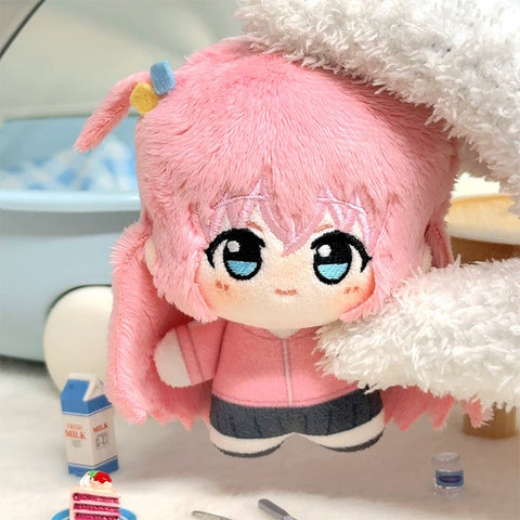 Bocchi the Rock!（Kessoku Band）Gotō Hitori/bocchi | Ijichi Nijika |Yamada Ryō |Kita Ikuyo Plush Doll Toy