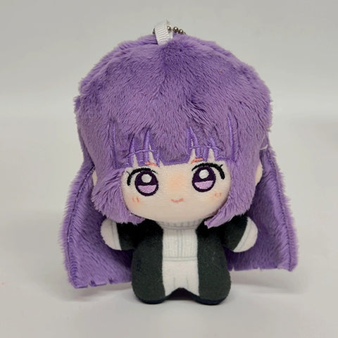 frieren beyond journey's end ：Plush Keychain