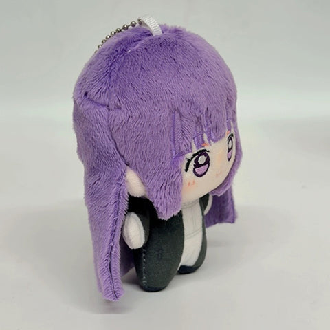 frieren beyond journey's end ：Plush Keychain