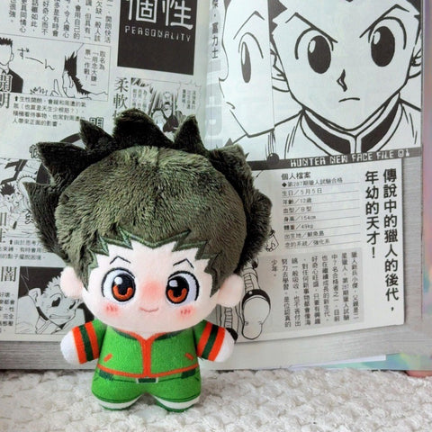 Hunter X Hunter  Keychain Plush