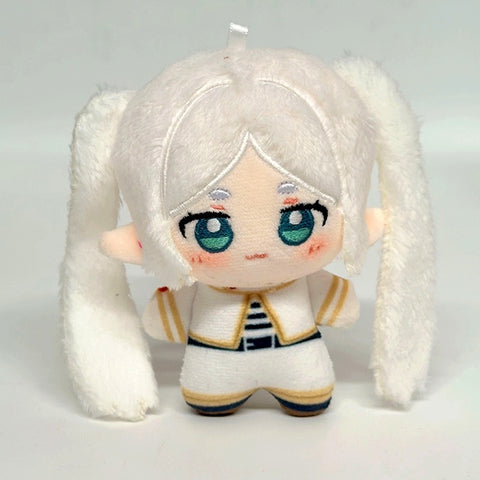 frieren beyond journey's end ：Plush Keychain
