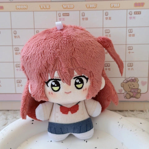 Bocchi the Rock!（Kessoku Band）Gotō Hitori/bocchi | Ijichi Nijika |Yamada Ryō |Kita Ikuyo Plush Doll Toy