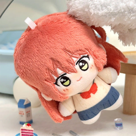 Bocchi the Rock!（Kessoku Band）Gotō Hitori/bocchi | Ijichi Nijika |Yamada Ryō |Kita Ikuyo Plush Doll Toy