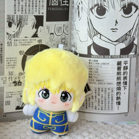 Hunter X Hunter  Keychain Plush