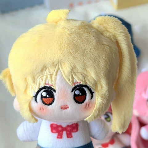 Bocchi the Rock!（Kessoku Band）Gotō Hitori/bocchi | Ijichi Nijika |Yamada Ryō |Kita Ikuyo Plush Doll Toy