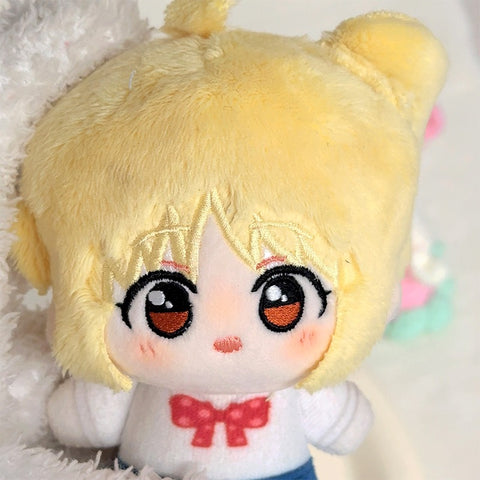 Bocchi the Rock!（Kessoku Band）Gotō Hitori/bocchi | Ijichi Nijika |Yamada Ryō |Kita Ikuyo Plush Doll Toy