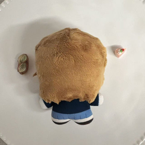 Anime K-ON！Hirasawa Yui |Akiyama Mio|Tainaka Ritsu|Kotobuki Tsumugi|Nakano Azusa Plush Doll Toy