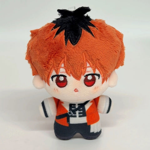 frieren beyond journey's end ：Plush Keychain